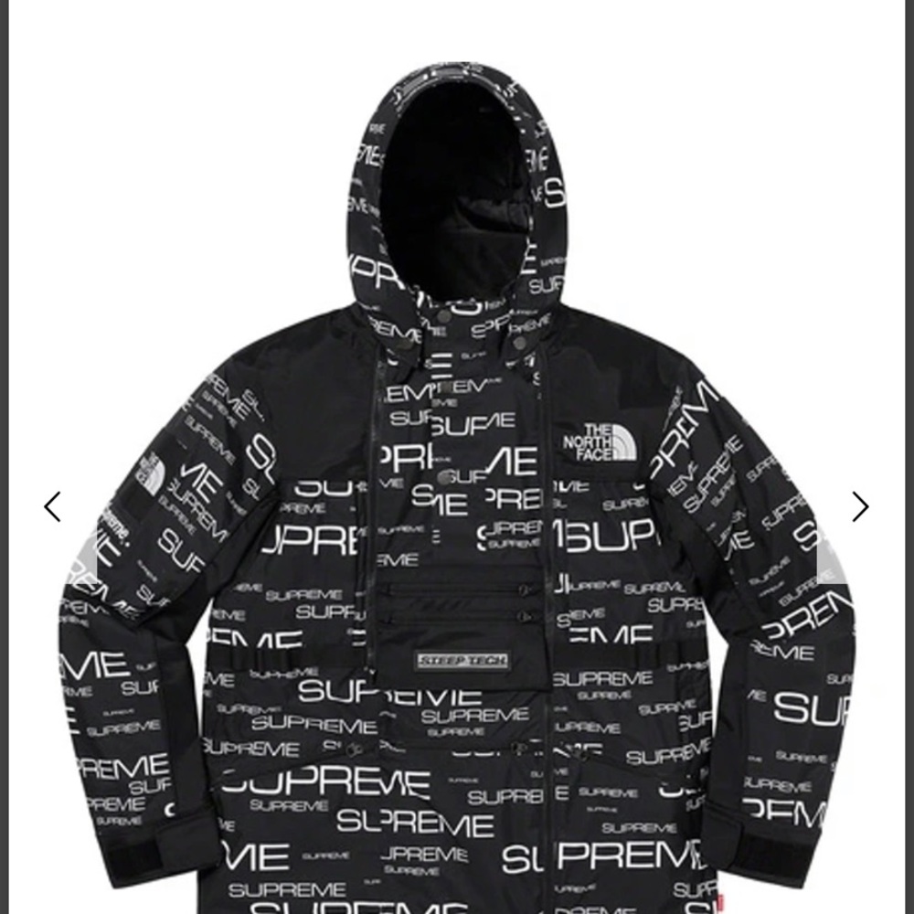 Supreme x Northface Apoogee Jacket
